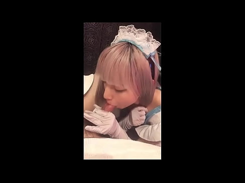 ❤️ Japanese Idol [mayuka], French maid costume, part 1, blowjob and jerk off with lotion Zolaula zamtundu wabwino pa ife% ny.xxxner.ru% ️❤